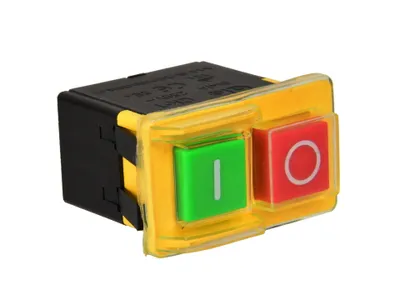 Obrázok produktu pre Vypínač CK1 230V 6A IP54 12850