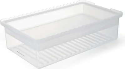 Zdjęcie produktu dla Miska na marynatę do grilla MasterClass z pokrywką, z pokrywką
