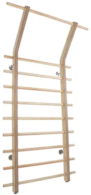 Produktbild von Pedalo Sprossenwand Style, 10 Sprossen, 120x231 cm, max. 120 kg Belastbarkeit