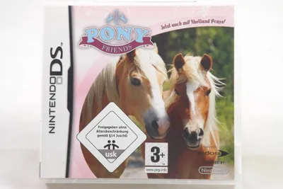 Produktbild von Pony Friends [SWP]