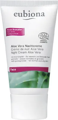 Image de Aloe Vera - Crème de nuit 50ml