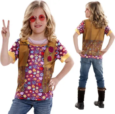 Obrázok produktu pre Prevlek pre deti My Other Me Hippie - 4-6 rokov