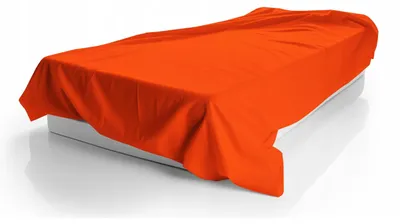 Produktbild von Bettlaken - Spannbettlaken - SATIN-MIKROFASER - Rot - 120g/m2 - 160x200 cm - Hochwertiges