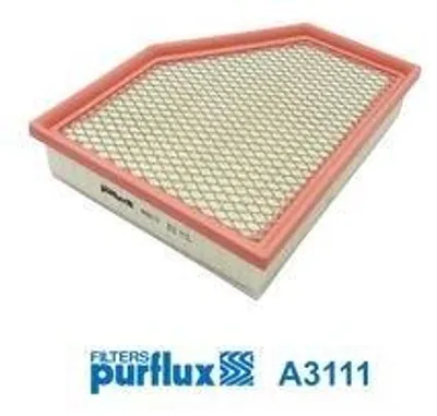 Produktbild von Luftfilter PURFLUX A3111 für BMW 5 Touring (G31) Filtereinsatz