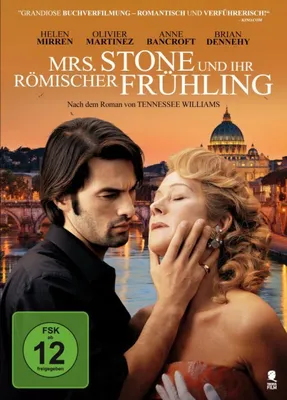 Produktbild von Mrs. Stone und ihr römischer Frühling