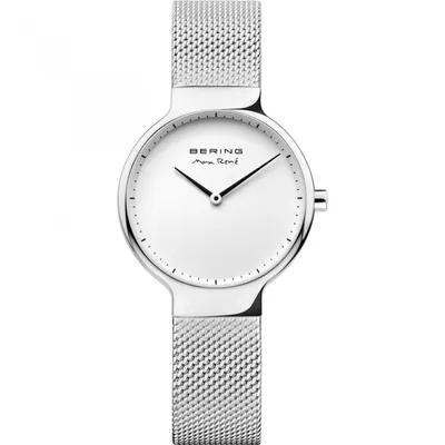 Produktbild von Bering Damen Uhr Armbanduhr Max René - 15531-004 Meshband