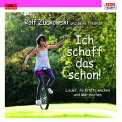 Produktbild von Zuckowski,Rolf Und Seine Freunde-Ich Schaff Das Sc