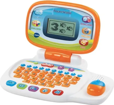 Obrázok produktu pre Laptop Vtech Sound Orange (Es)