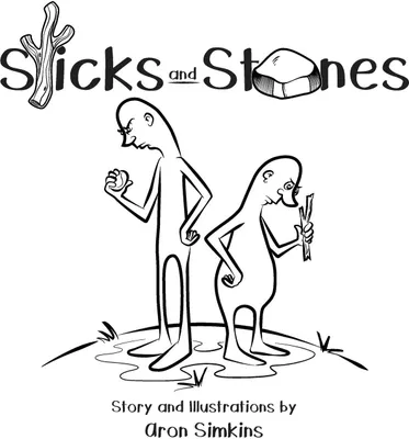 Produktbild von Sticks and Stones