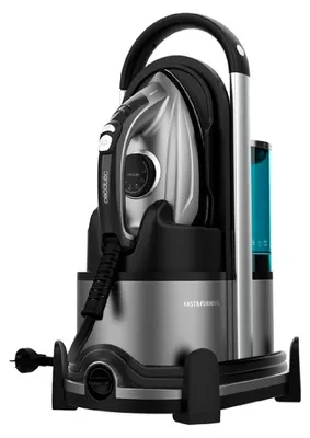 Produktbild von Cecotec 05595, 2600 W, 550 g/min, Keramik-Bügelsohle, 8 bar, 1,7 l, 240 g/min