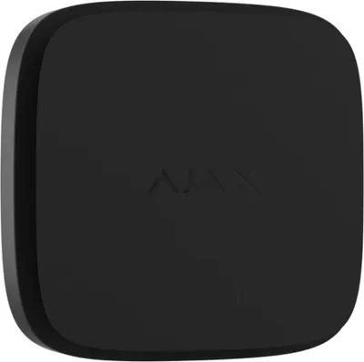 Image de Détecteur de Chaleur/Fumée Ajax FireProtect 2 Noir