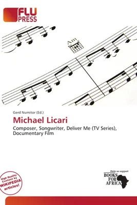 Produktbild von Michael Licari