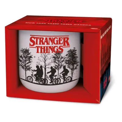 Obrázok produktu pre Hrnek keramický 410 ml, Stranger Things