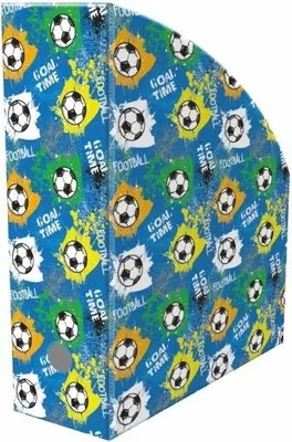 Produktbild von Dokumentenbehälter „Football“, 10 cm – Biurfol