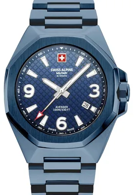 Image de SWISS ALPINE MILITARY Montres-bracelets 7005-1195