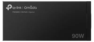 Immagine prodotto di TP-Link Omada POE380S - 10 Gigabit Ethernet - 10,100,2500,10000 Mbps - 1000/10000 - IEEE 802.3ab - IEEE 802.3af - IEE