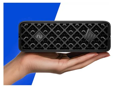 Image de HP ZGX Nano G1n AI 128 GB LPDDR5x-SDRAM Linux Mini PC AI Workstation, AI PC