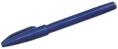 Produktbild von Pentel Sign Pen S520 Blue, Blau
