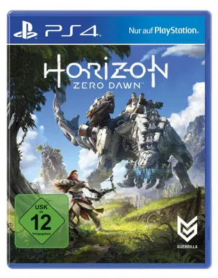 Zdjęcie produktu dla Sony Interactive Entertainment Horizon : Zero Dawn - Complete Edition - PLAYSTATION HITS, PlayStation 4, Powyżej 13 lat, Nośnik fizyczny
