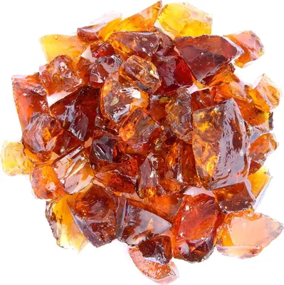 Produktbild von Terrassenofen Feuerkorb mit Feuerglas - Außenheizung - 4,5 kg