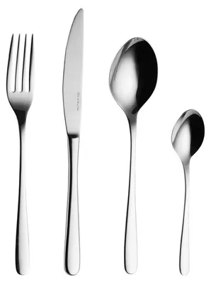 Produktbild von Villeroy & Boch Essential Besteckset 24tlg