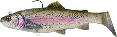 Obrázok produktu pre Savage Gear 3D Trout Shad (jasná dúhová pstruh)