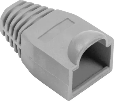 Produktbild von Allteq Rj45 Stecker Knickschutz