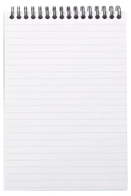 Image de Bloc-notes avec reliure à spirale