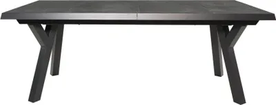 Produktbild von Lesli Living Auszieh-Diningtisch Murcia  204/264x93 cm