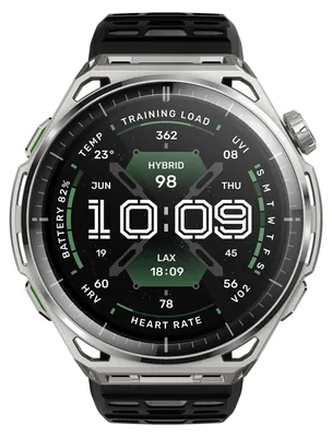 Produktbild von Amazfit Balance 3, 3,81 cm (1.5"), AMOLED, Touchscreen, 64 GB, GPS, 62 g
