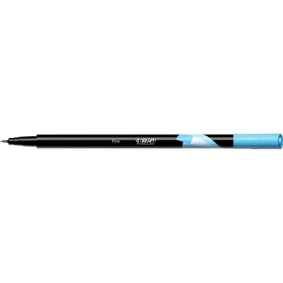 Obrázek produktu pro Bic Fineliner Intensity Fine 0,4 mm tyrkysová