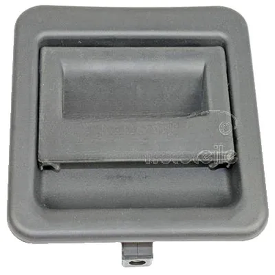 Image de Poignée de porte extérieure droite sans barillet METZGER pour CITROËN JUMPER I