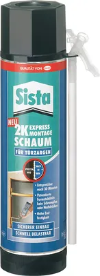 Produktbild von Sista 2K Express Montageschaum, 400ml