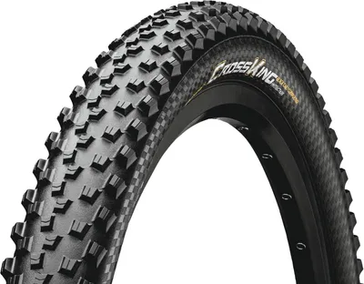 Image de Pneus Continental Cross King 2.3 Pro Tec. fb. 27.5x2.30" 58-584 noir/noir Skin TLR