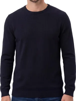 Produktbild von s.Oliver Basic Pullover Angenehm weiches Material , Regular Fit mit Rundhalsausschnitt, Vielseitig kombinierbares Basic