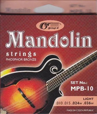 Obrázok produktu pre Gorstrings MPB-10