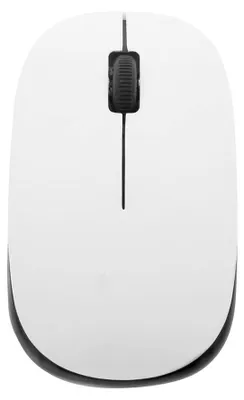 Productafbeelding van T'nB MWCANDYBK, Ambidextreus, Draadloos (RF), 1000 DPI, Zwart, Wit