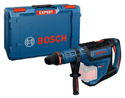 Produktbild von Bosch Akku-Bohrhammer mit SDS max EXBH18V-45, XL-BOXX