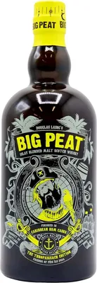 Produktbild von Big Peat The Thropaigeach Edition - Rum Cask Finish - Fèis Ìle 2024 - Douglas Laing - Blended Malt Scotch Whisky