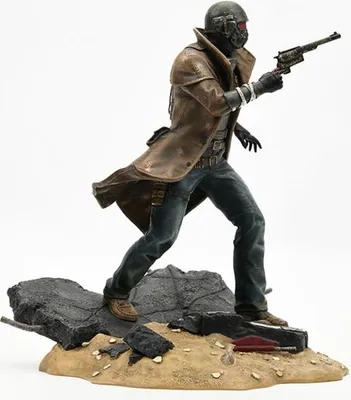 Produktbild von Fallout Statue "New Vegas Ranger"