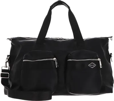 Immagine prodotto di REPLAY borsa a tracolla borsa da viaggio Weekender Black nero