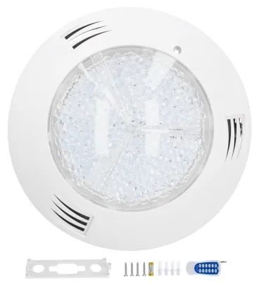 Obrázek produktu pro Dálkové ovládání RGB světla bazénu 300LED barevné podvodní osvětlení krajiny IP68 vodotěsné 18W AC12V