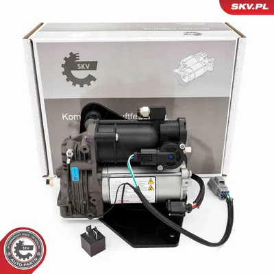Obrázok produktu pre ESEN SKV 58SKV508 Kompresor vzduchového odpruženia pre LAND ROVER Range Rover Sport (L320) Vzduchové odpruženie