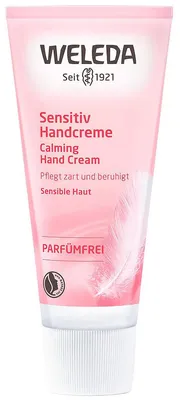 Produktbild von WELEDA Creme für empfindliche Handhaut, NEUTRALER DUFT