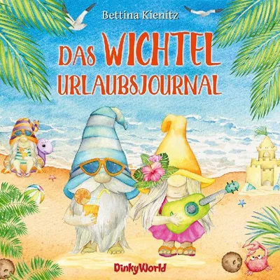 Produktbild von Das Wichtel-Urlaubsjournal