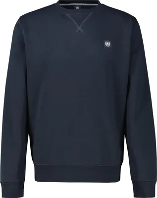 Produktbild von Lerros - Herren Sweatshirt (25D4016), Größe:L, Farbe:pearl grey (120)