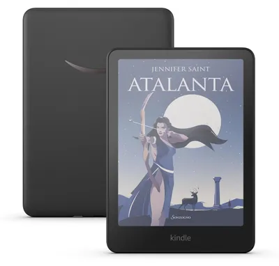 Immagine prodotto di Amazon Kindle Colorsoft (1st generation) - 2025 release - Black, 16GB