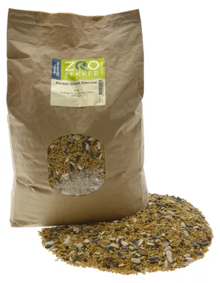 Productafbeelding van Zoolekker Parkiet Groot Speciaal 4KG