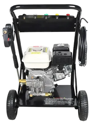 Immagine prodotto di Idropulitrice, 2200 PSI, 7,5 cavalli, 3400 giri/minuto, 2,3 galloni al minuto, con cinque ugelli