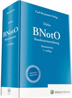 Zdjęcie produktu dla BNotO - Kommentar